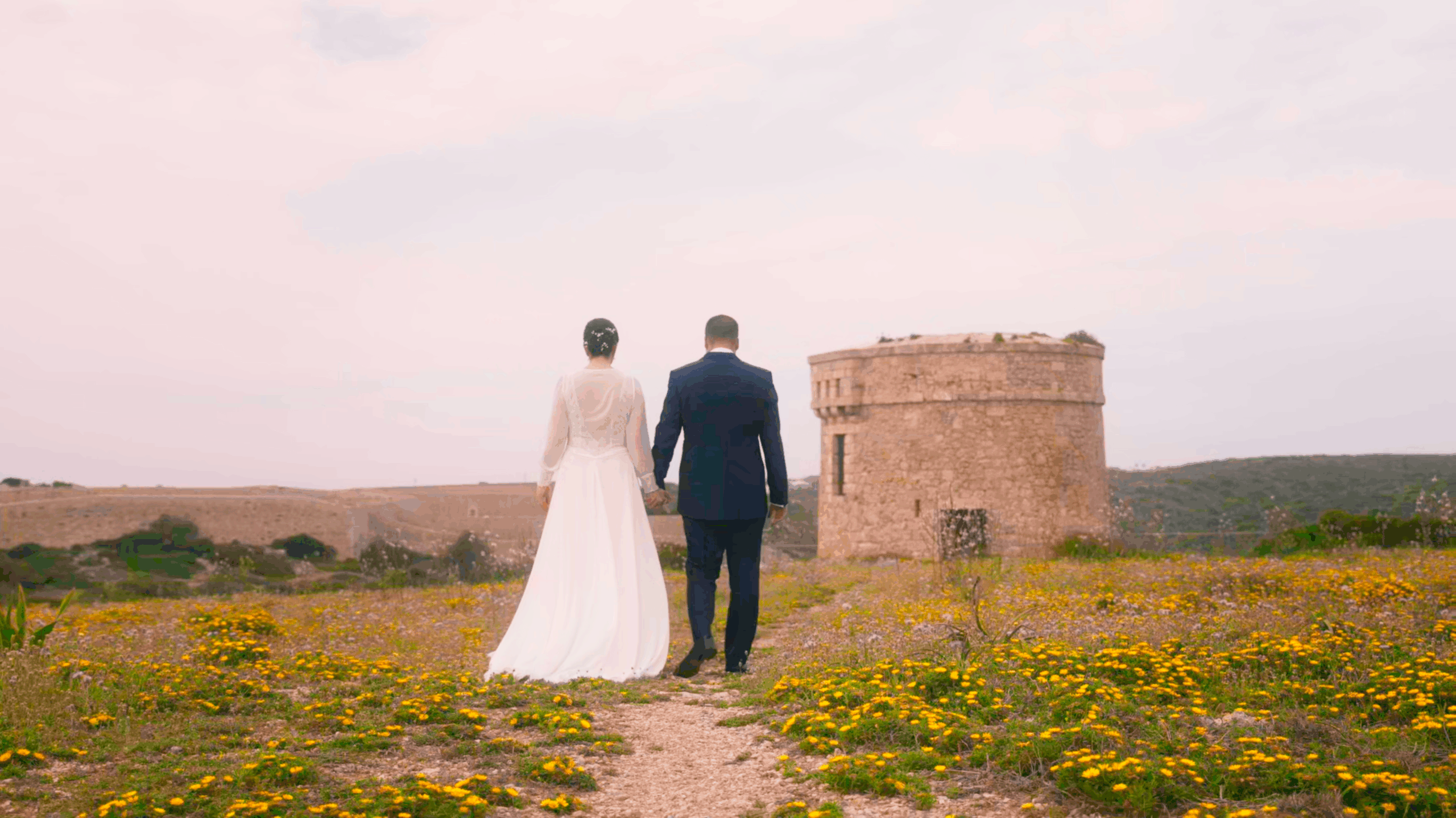reportaje vídeo bodas Menorca