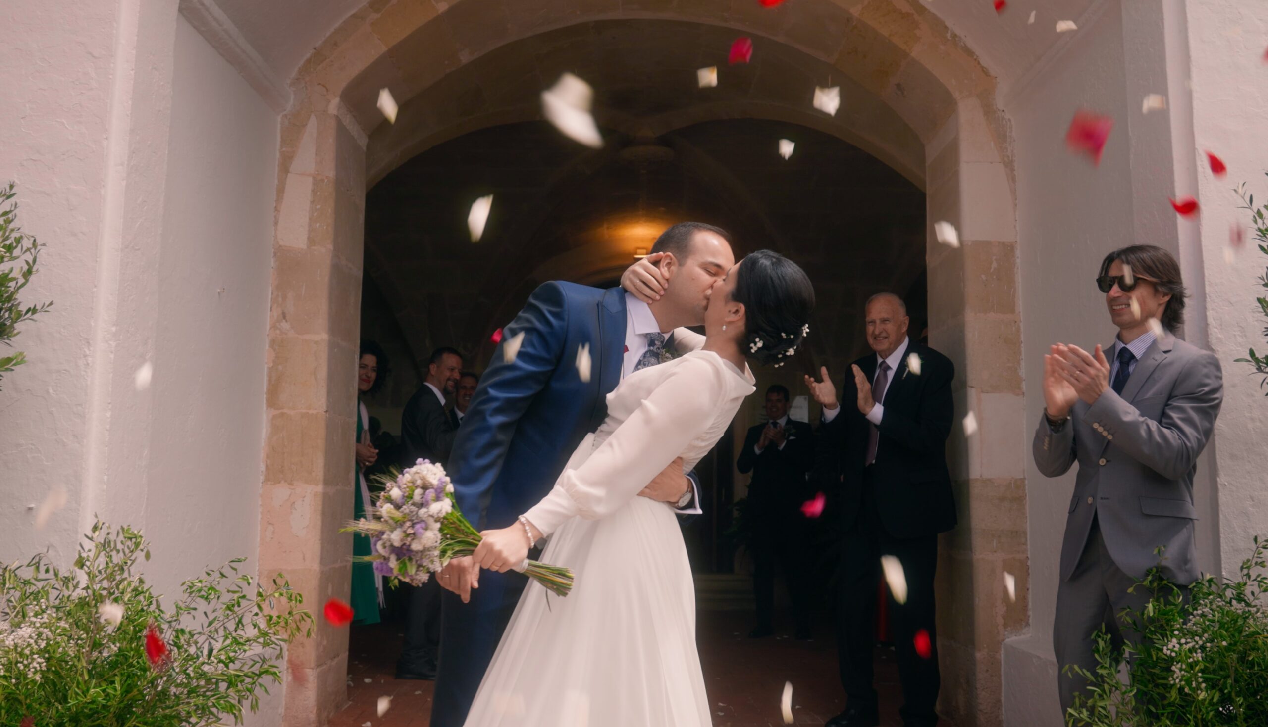videógrafo de bodas Menorca