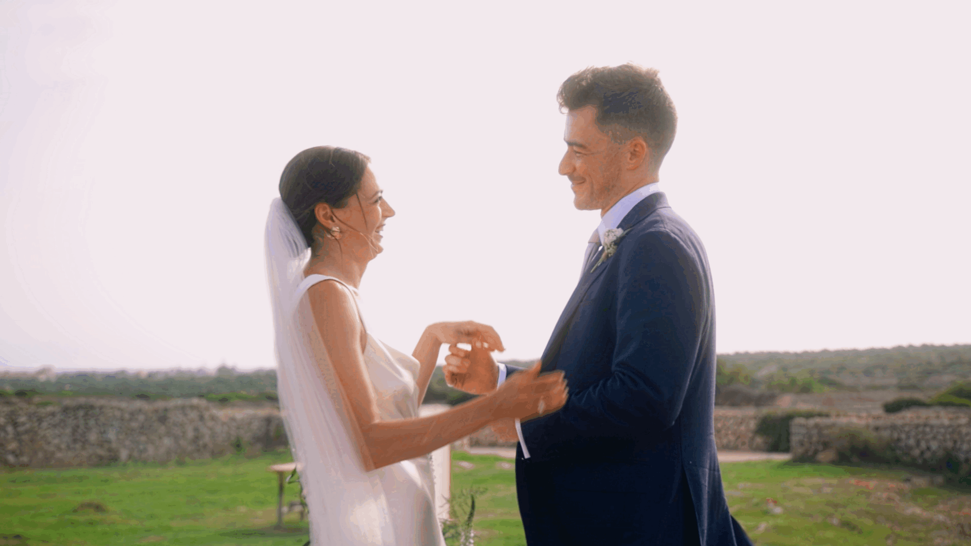 Videógrafo de bodas en Menorca